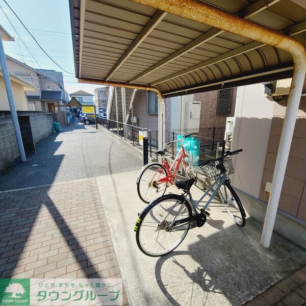 メルベーユ鵠沼の物件内観写真