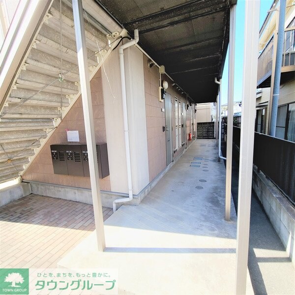 メルベーユ鵠沼の物件内観写真