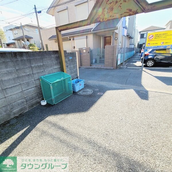 メルベーユ鵠沼の物件内観写真