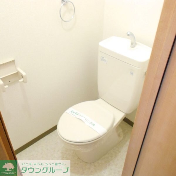 メルベーユ鵠沼の物件内観写真