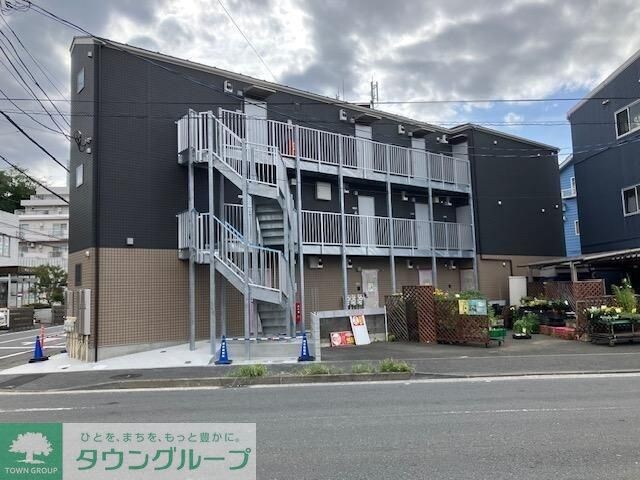 LINKS YOKOHAMA SASABORIの物件外観写真