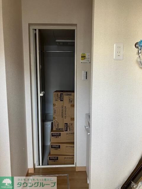 LINKS YOKOHAMA SASABORIの物件内観写真