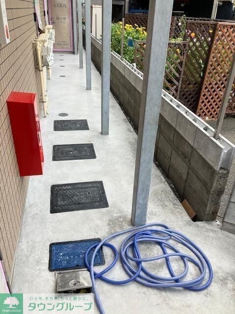 LINKS YOKOHAMA SASABORIの物件内観写真