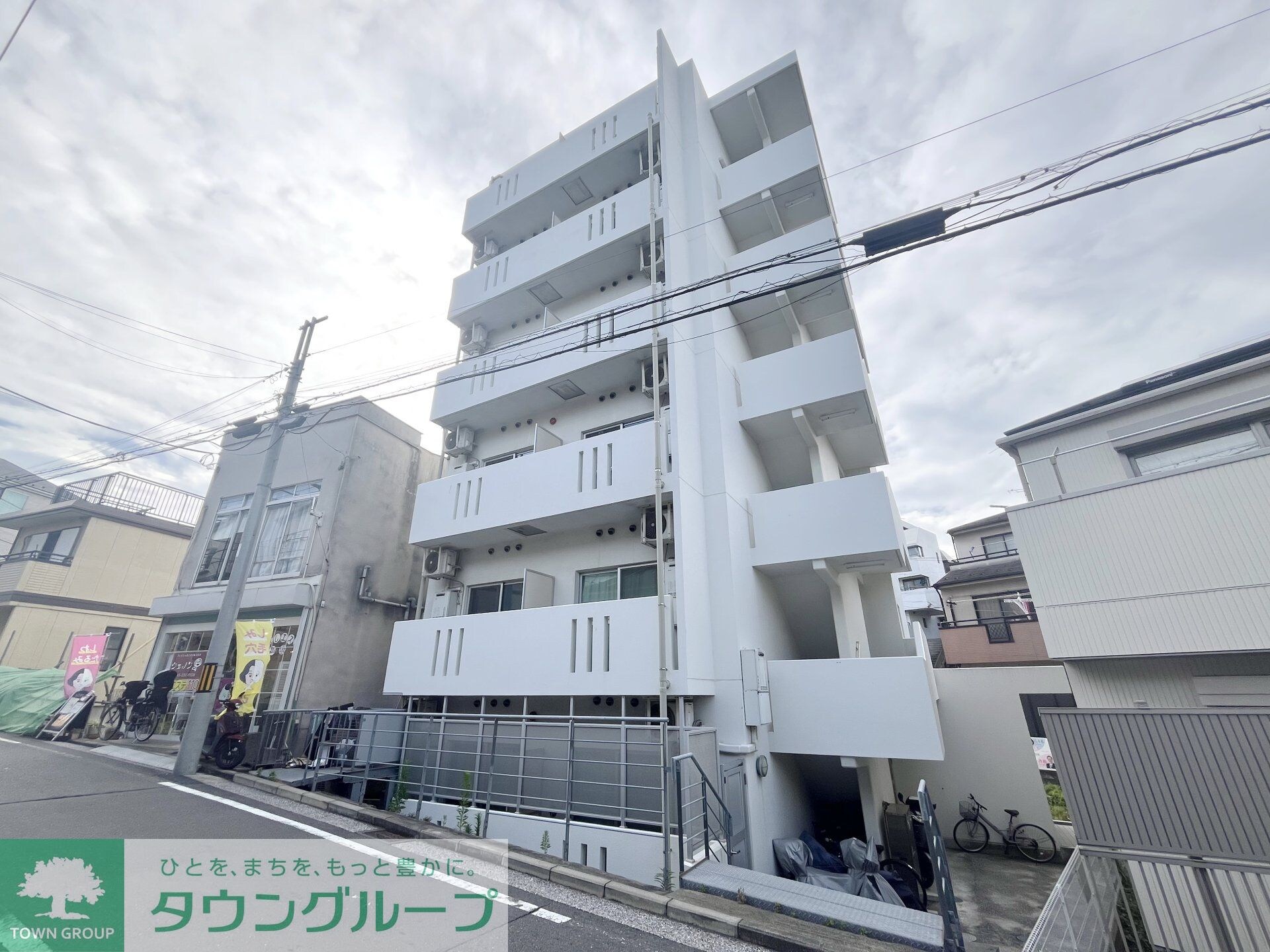 伏見町ハウスの物件内観写真