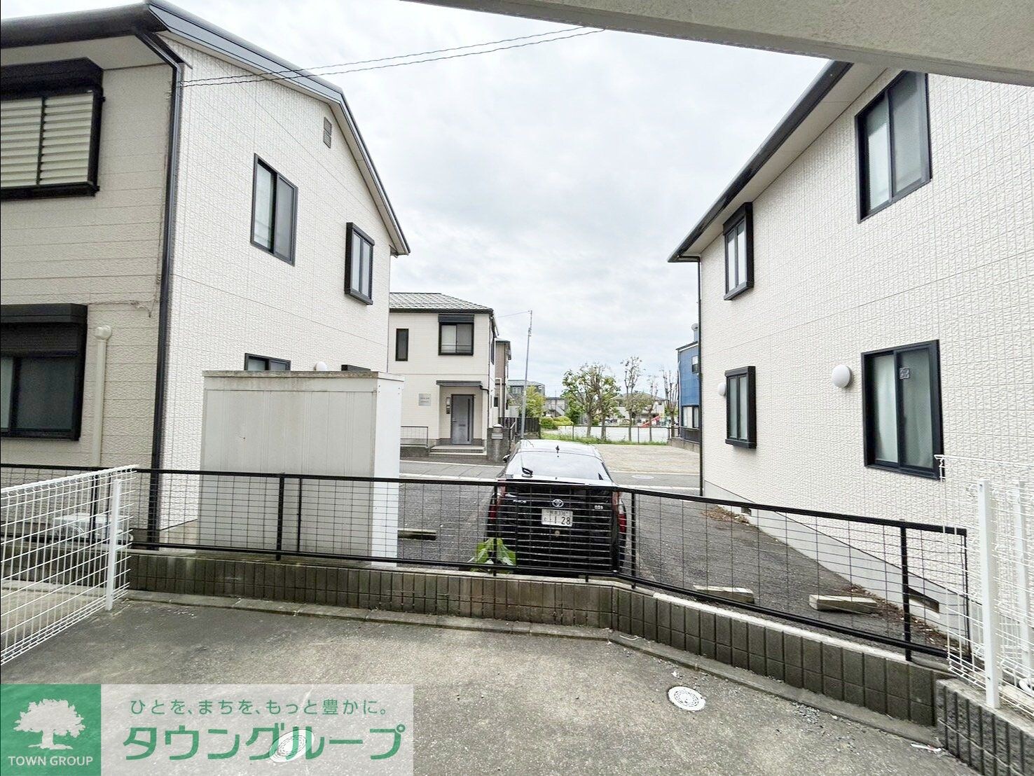 ロス・シンコ・ソラールの物件内観写真