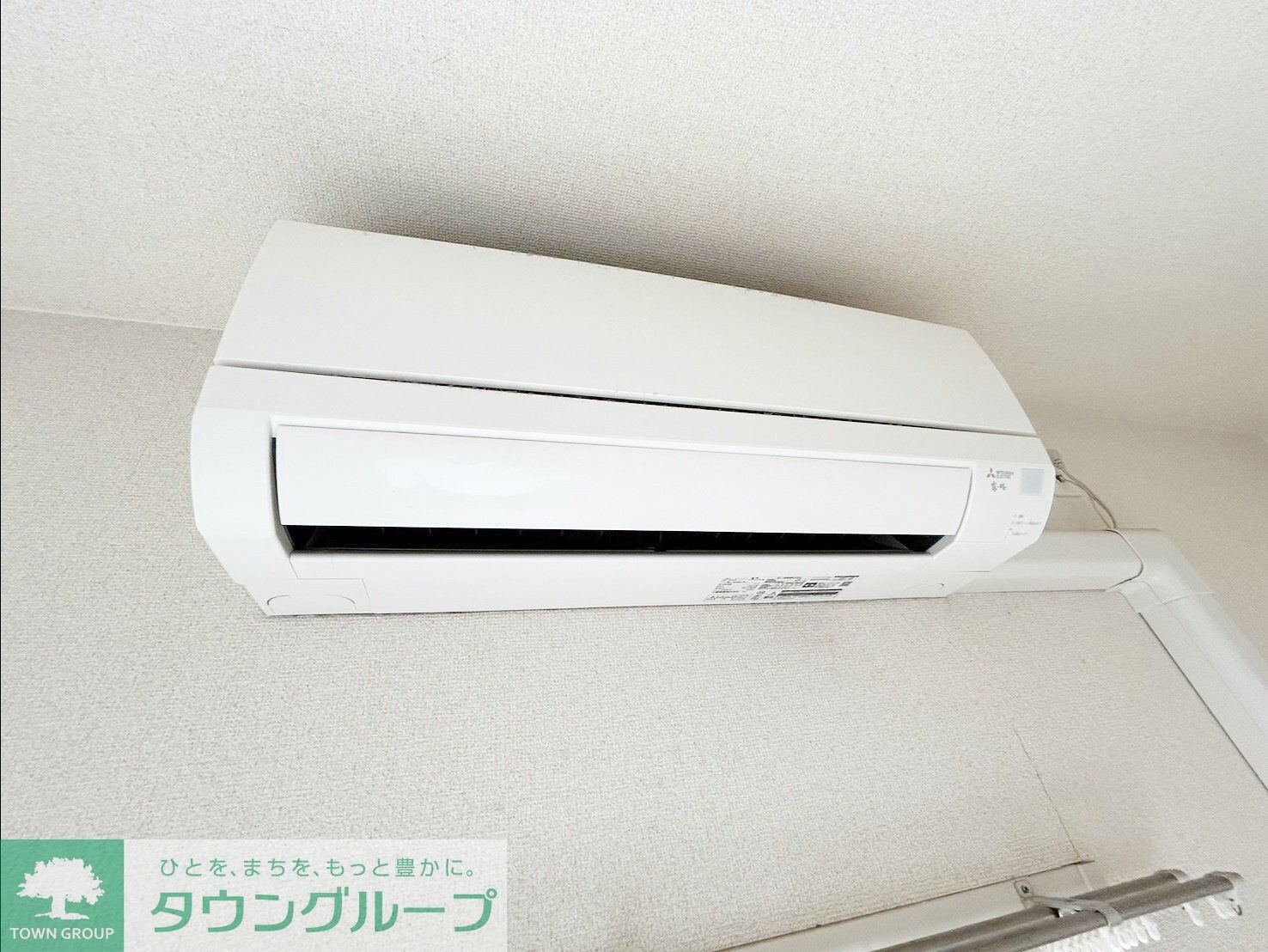 ロス・シンコ・ソラールの物件内観写真