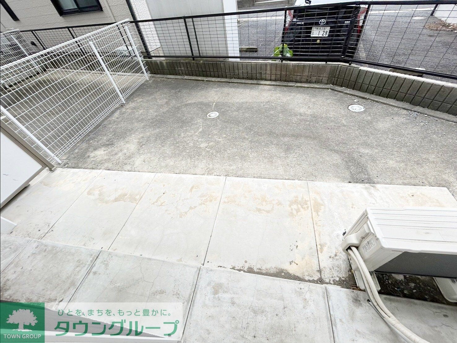 ロス・シンコ・ソラールの物件内観写真