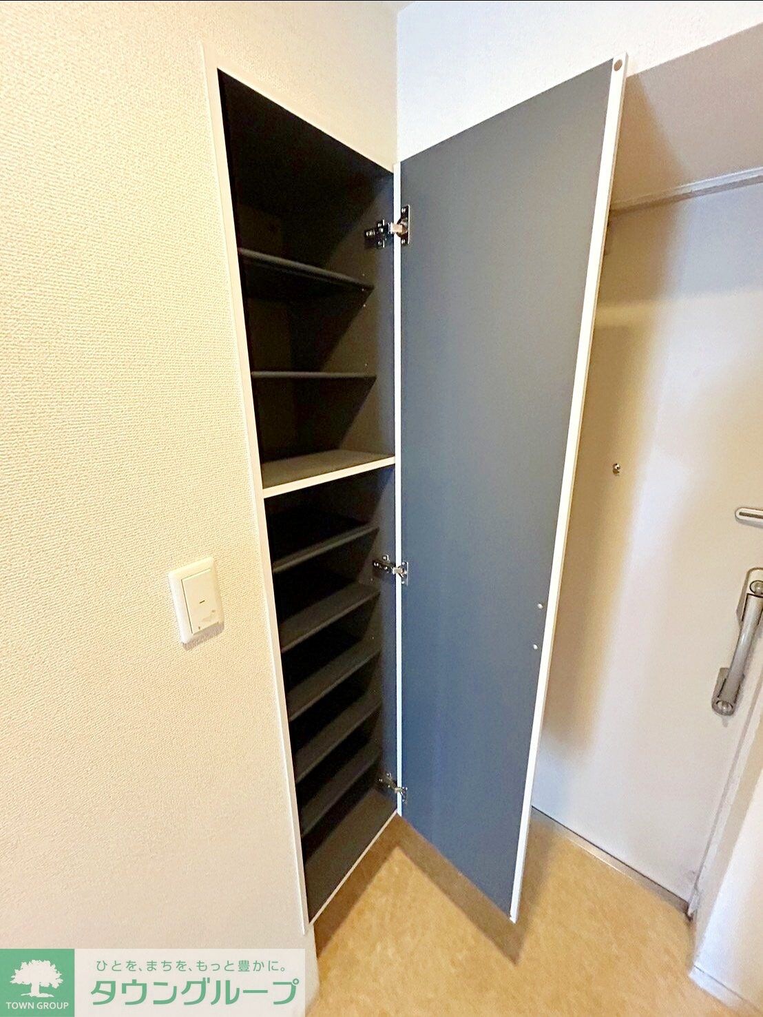 ロス・シンコ・ソラールの物件内観写真