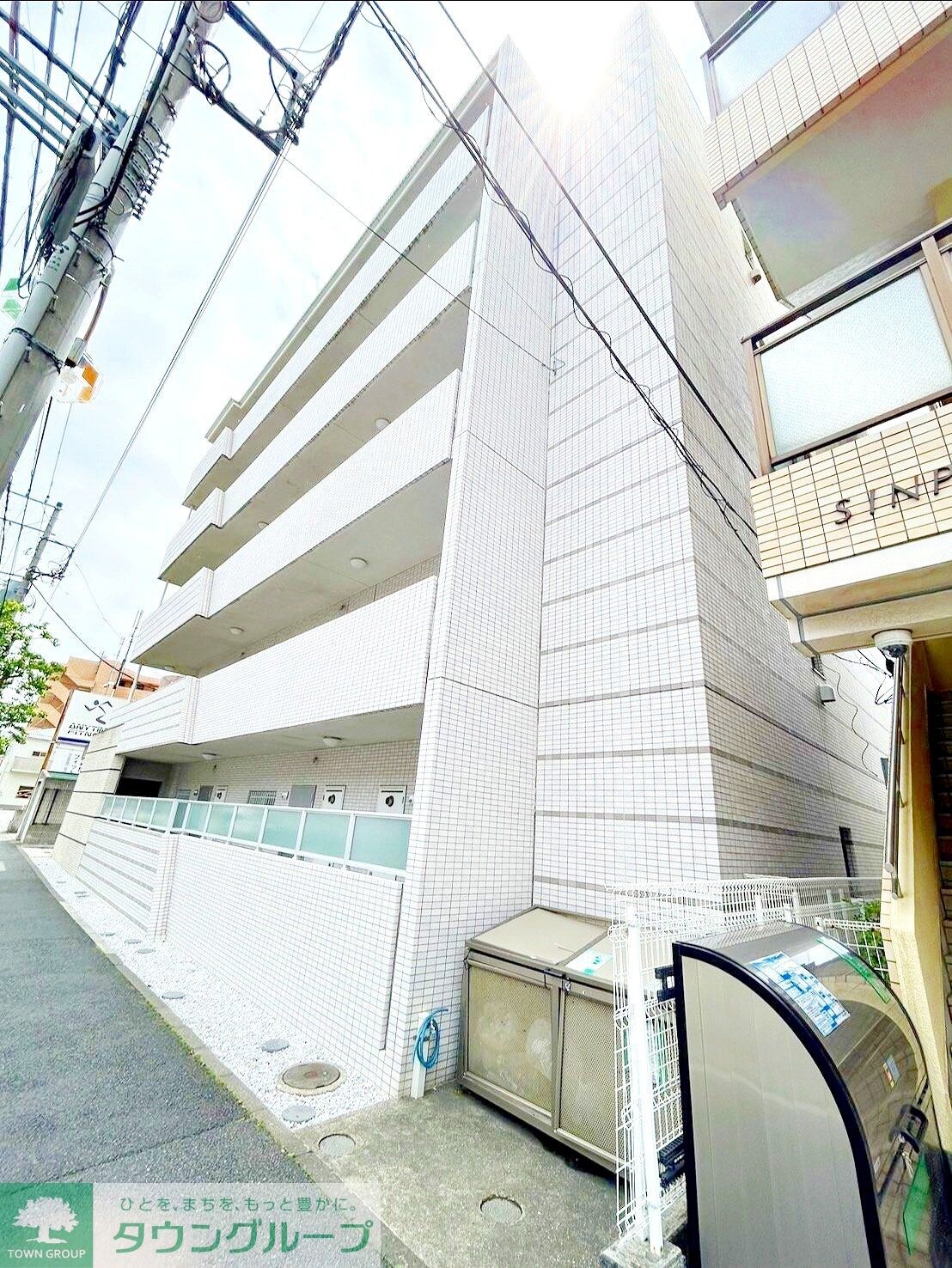 ロス・シンコ・ソラールの物件内観写真