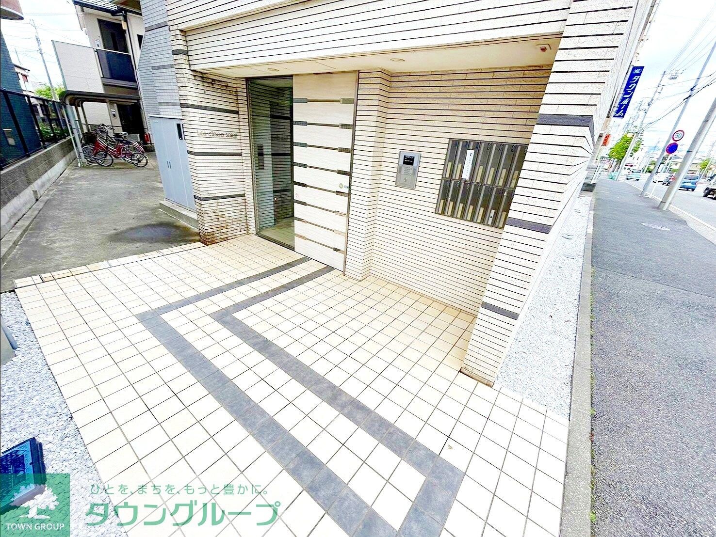 ロス・シンコ・ソラールの物件内観写真