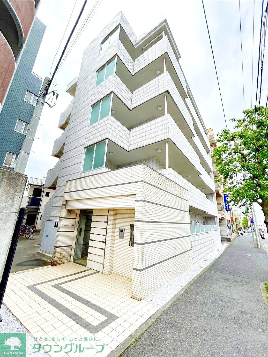 ロス・シンコ・ソラールの物件内観写真