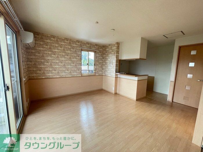 サンパティークAB Bの物件内観写真