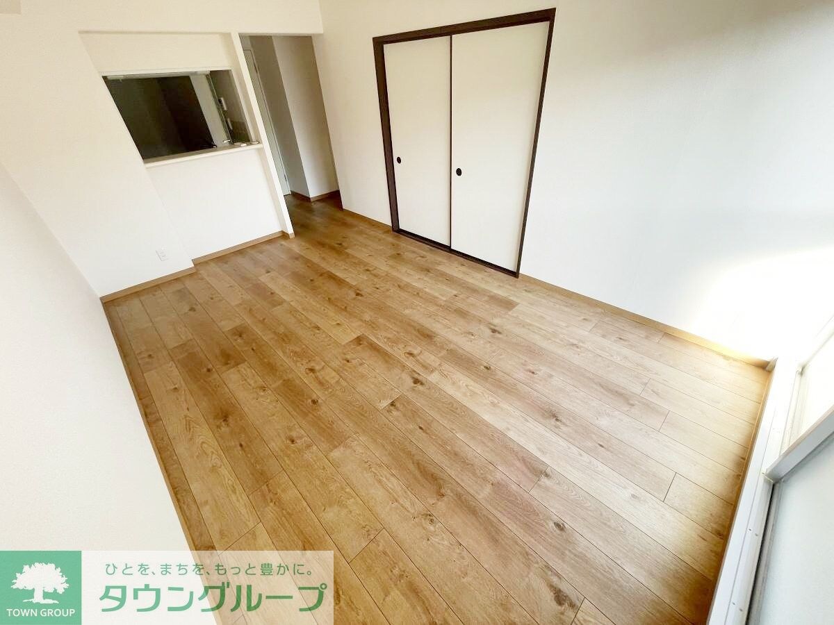 ヒルズ南戸塚3号棟の物件内観写真