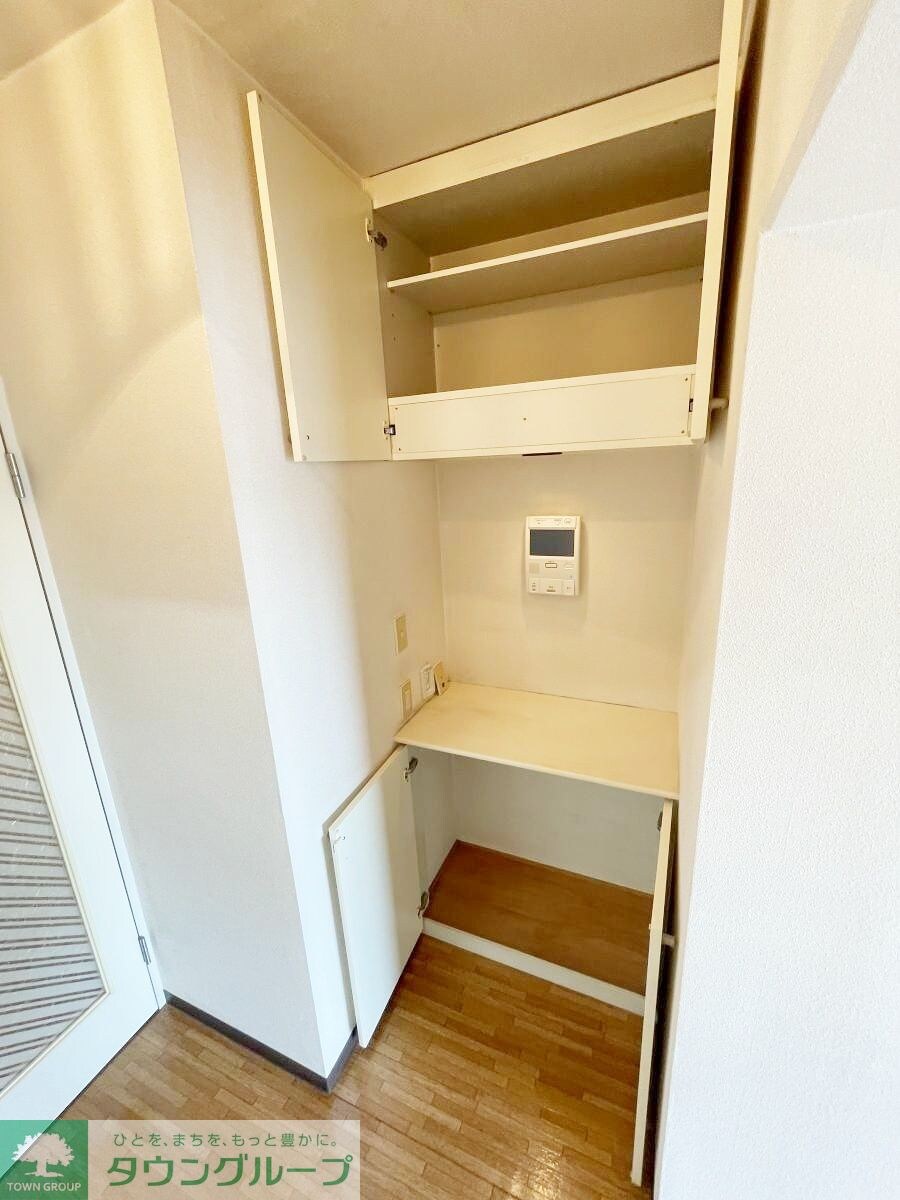 ヒルズ南戸塚3号棟の物件内観写真