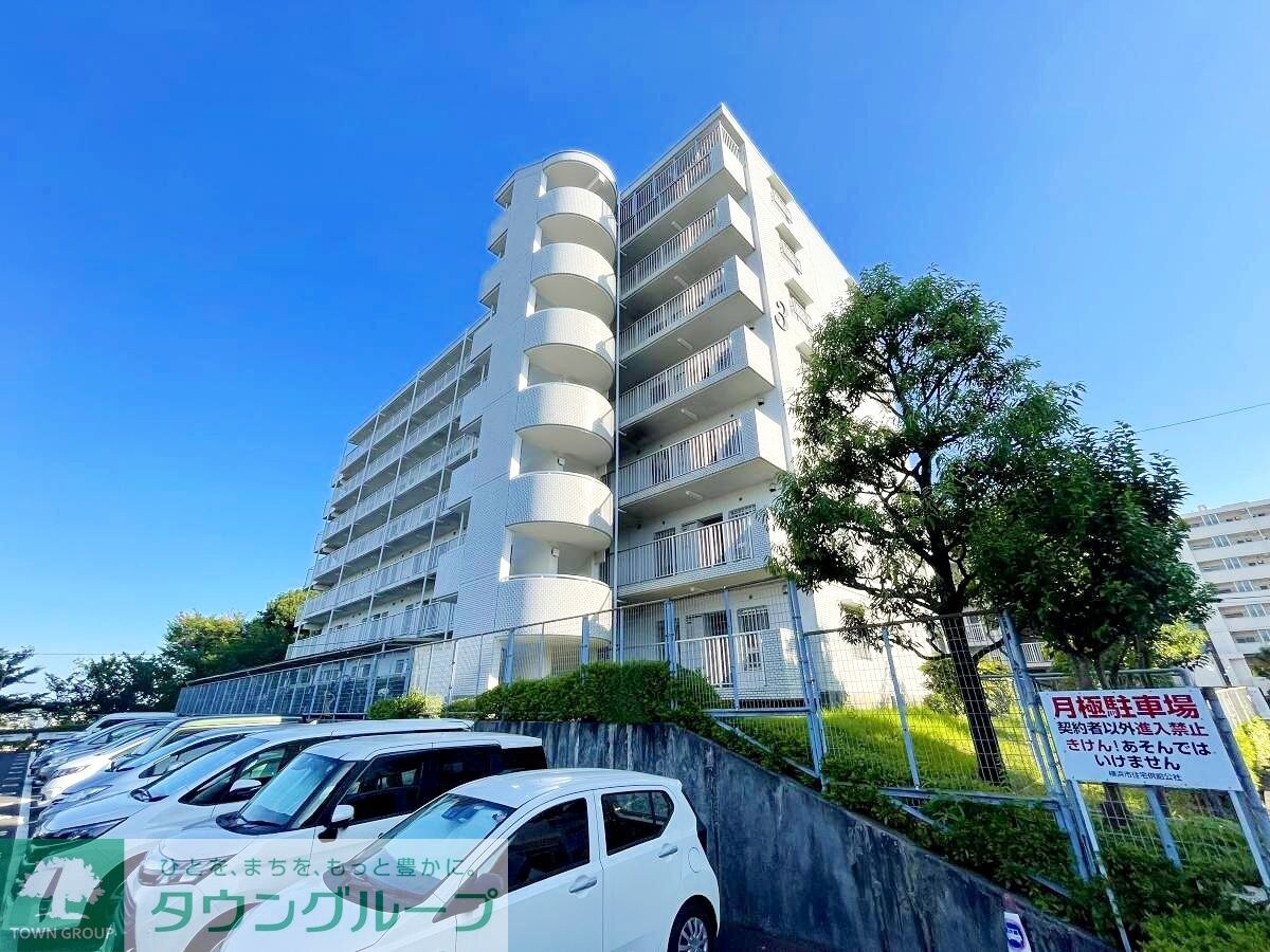 ヒルズ南戸塚3号棟の物件内観写真