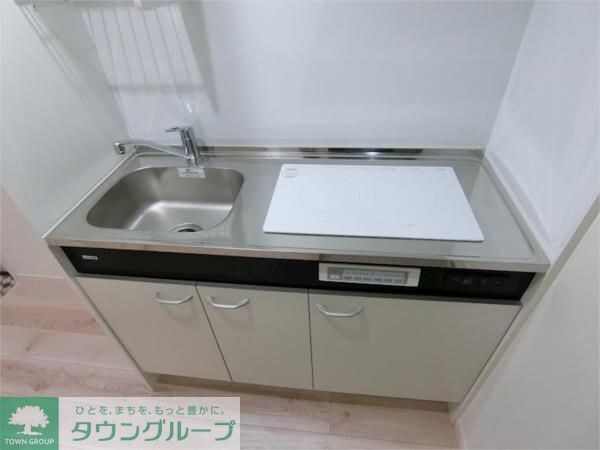 ハーミットクラブハウスMJK戸塚の物件内観写真