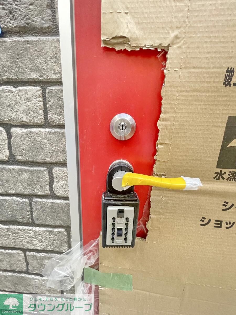 ハーミットクラブハウスMJK戸塚の物件内観写真