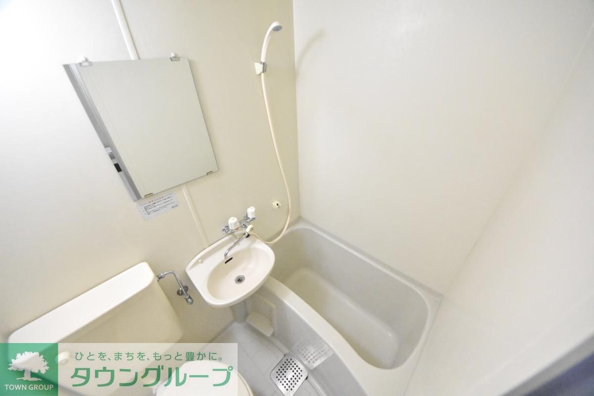 エストレージャ湘南の物件内観写真