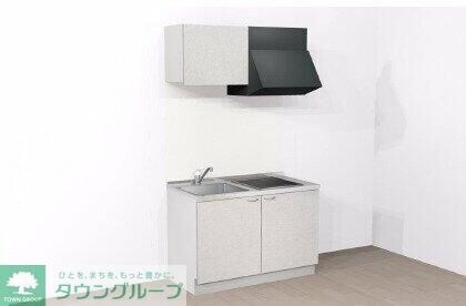 仮)藤沢市下土棚アパートの物件内観写真