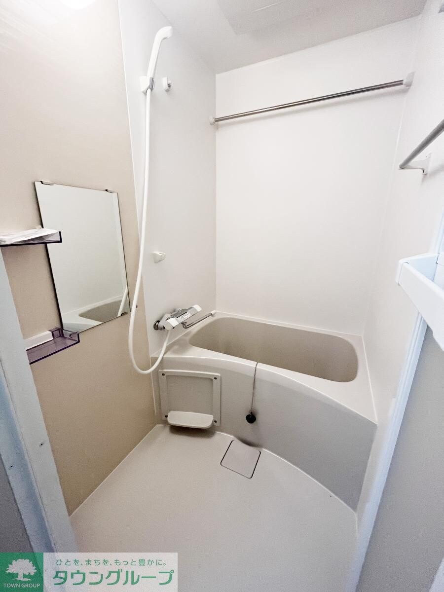 ヴィラ立場の物件内観写真