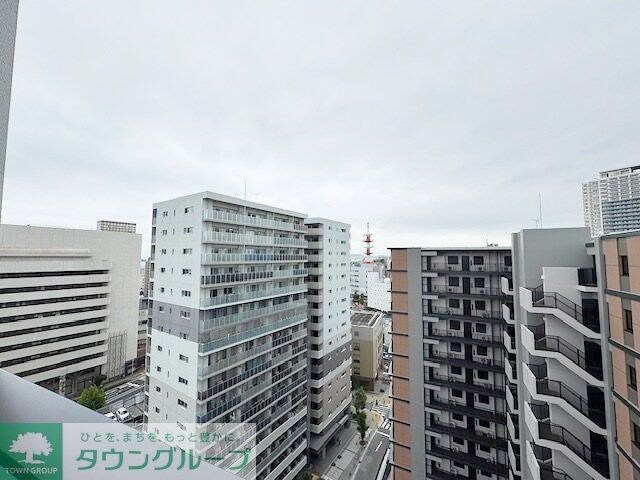 横須賀中央レジデンスの物件内観写真