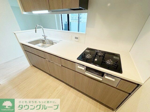 横須賀中央レジデンスの物件内観写真