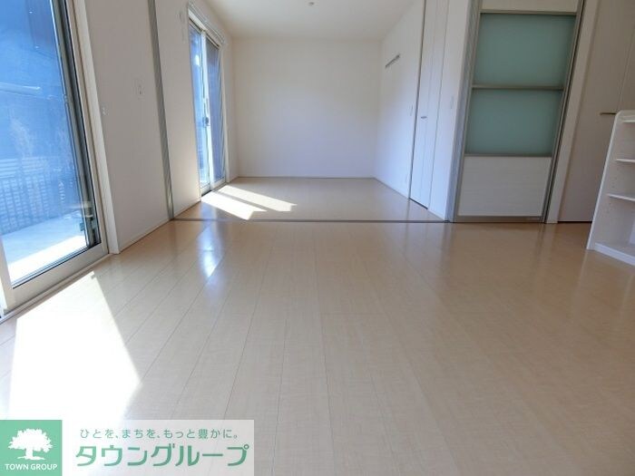 シンフォニーA棟の物件内観写真