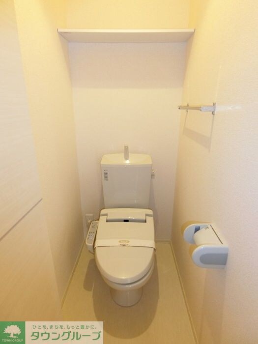 シンフォニーA棟の物件内観写真