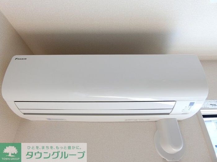 シンフォニーA棟の物件内観写真