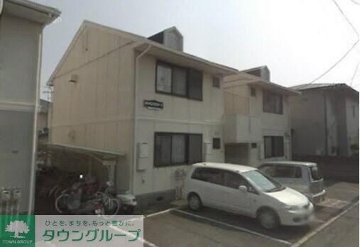 パインツリーIの物件外観写真