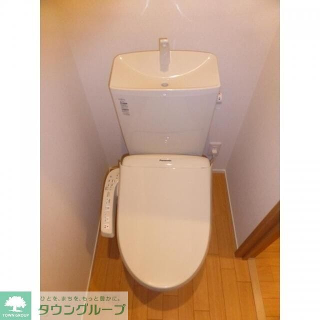 ベルグリーン和田山の物件内観写真