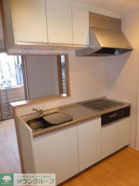 ベルグリーン和田山の物件内観写真