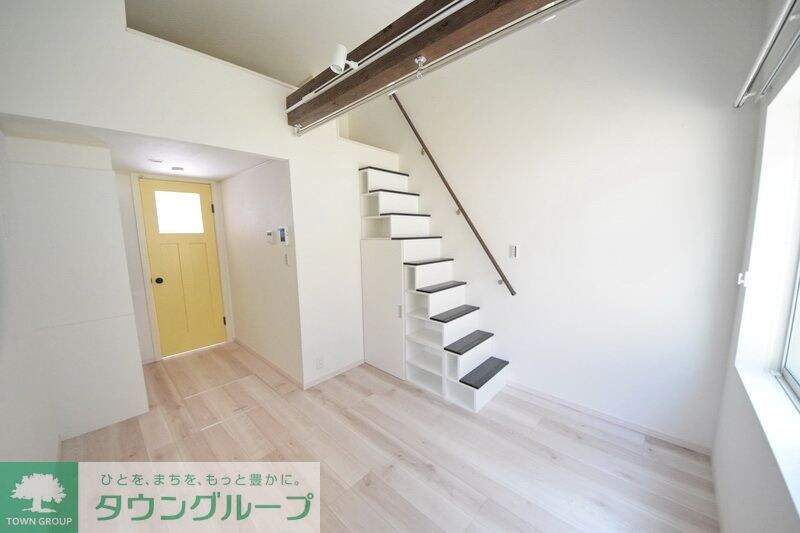 ハーミットクラブハウス戸塚ロータスコートの物件内観写真