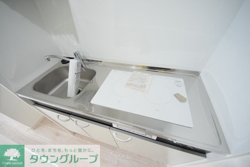 ハーミットクラブハウス戸塚ロータスコートの物件内観写真