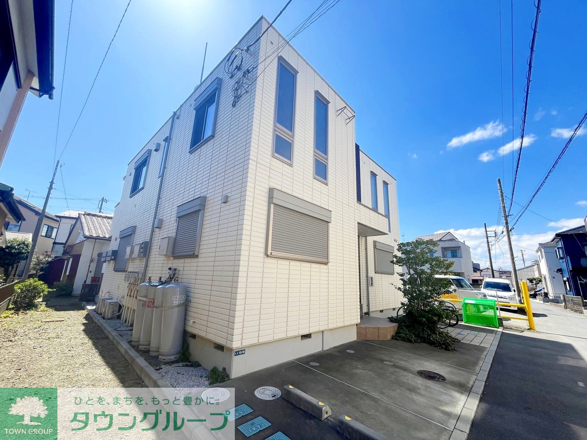 サンモールの物件内観写真