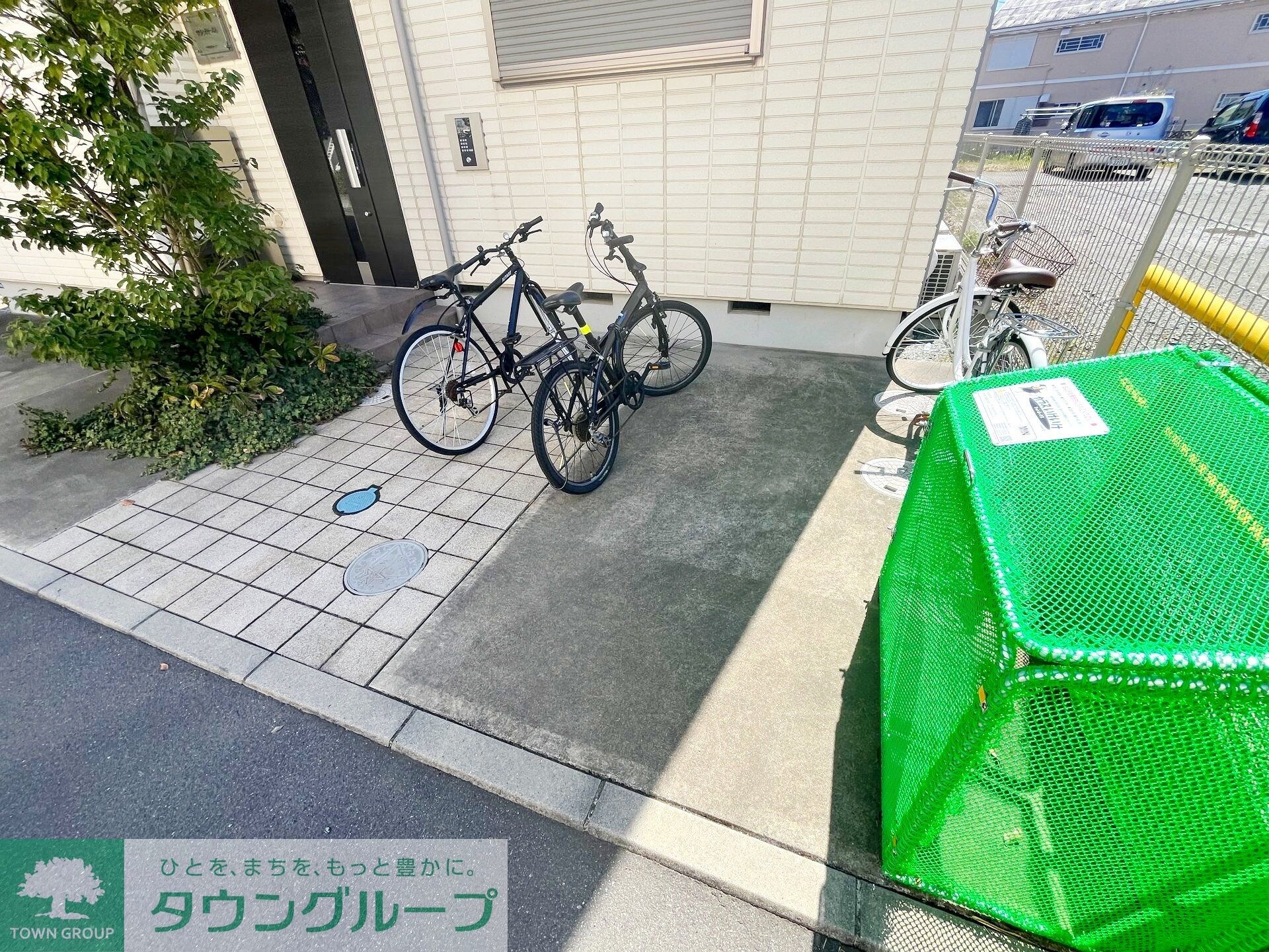 サンモールの物件内観写真