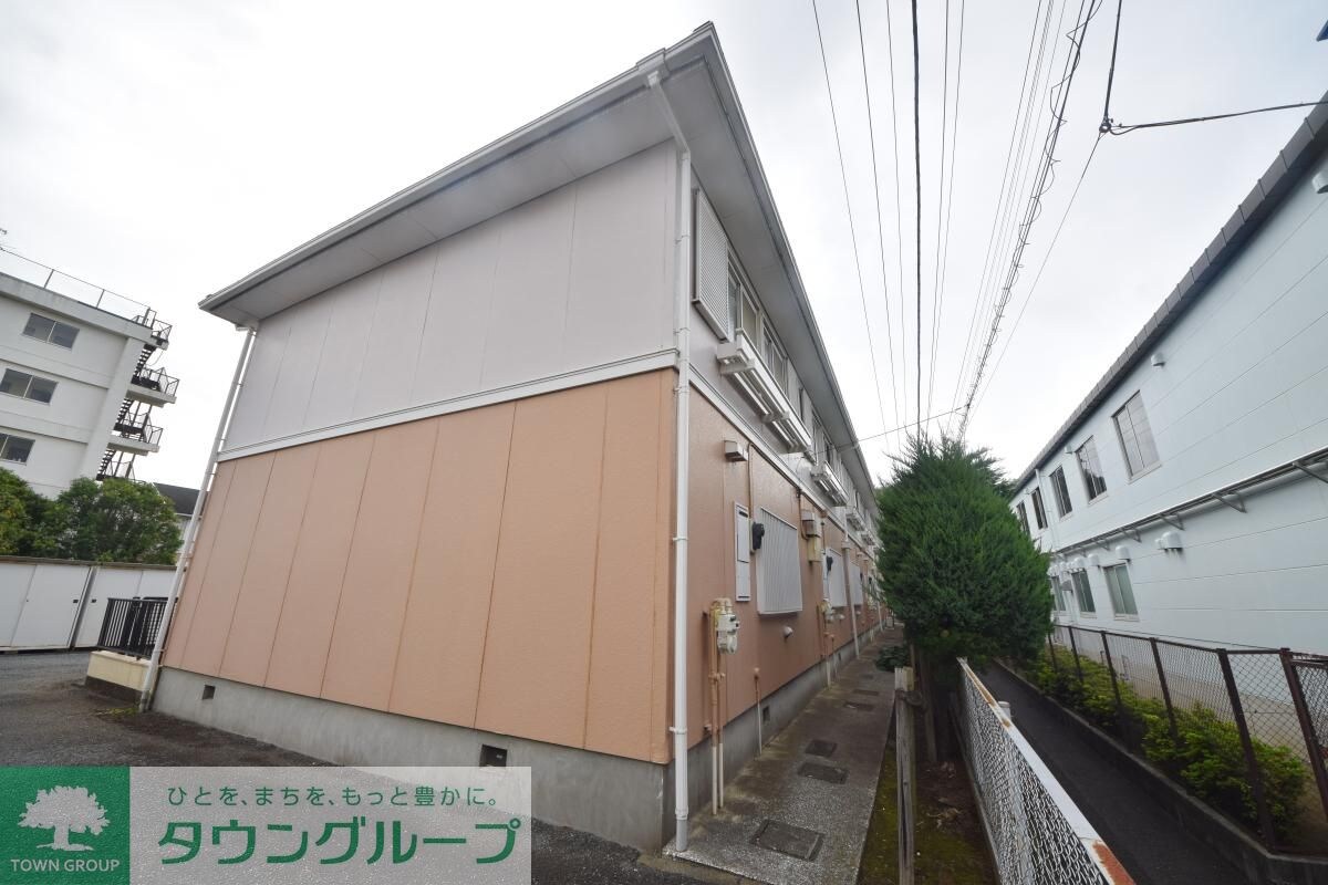 サンベルテ戸塚の物件内観写真