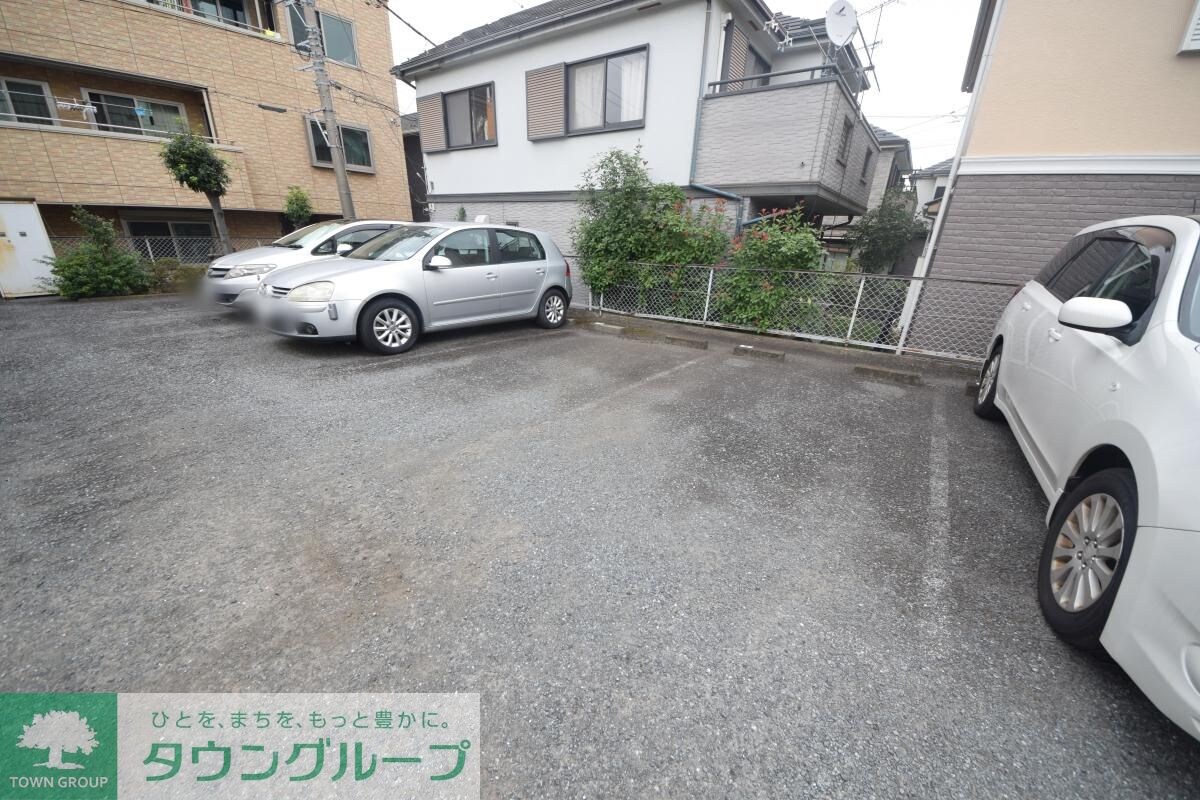 サンベルテ戸塚の物件内観写真