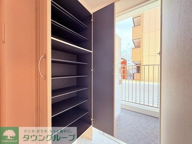 Geminos CHIGASAKIの物件内観写真