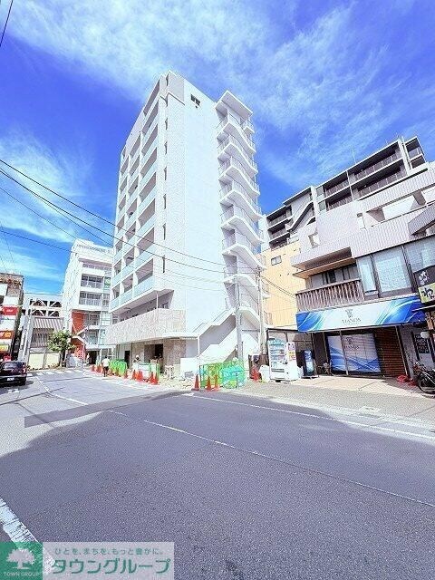 Geminos CHIGASAKIの物件内観写真