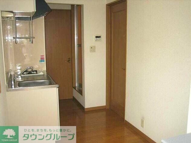 レグルスの物件内観写真