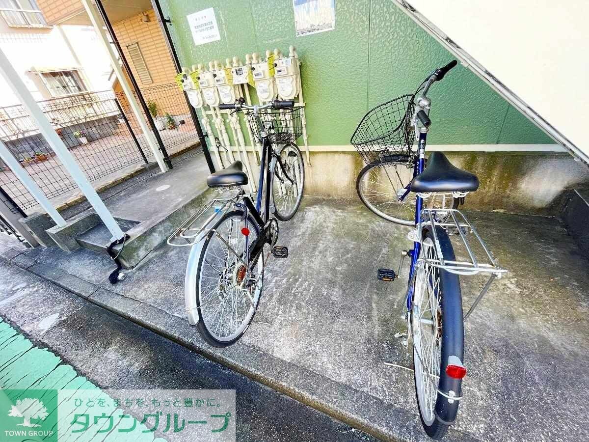 レグルスの物件内観写真