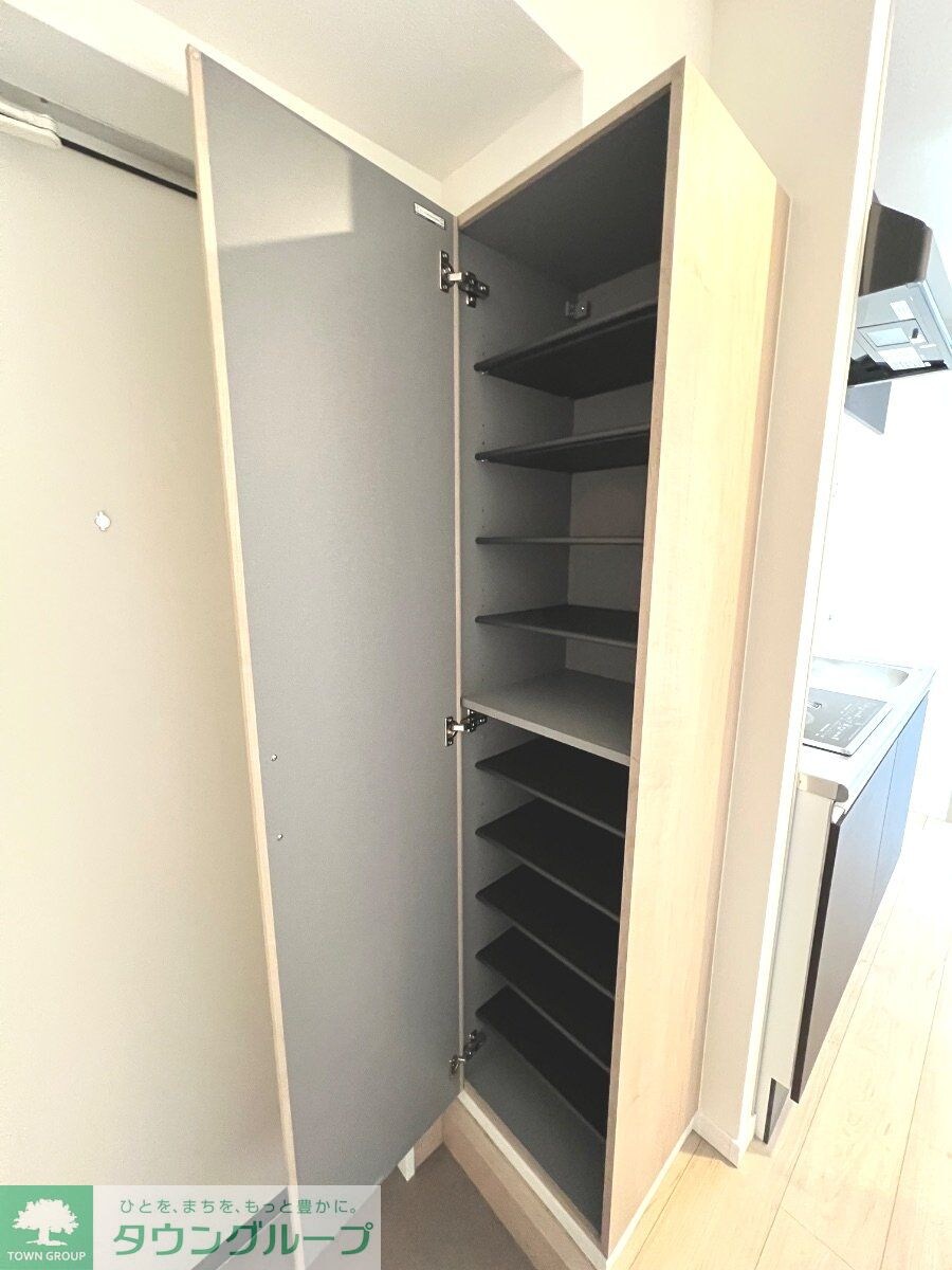 ベイテラス追浜夏島の物件内観写真