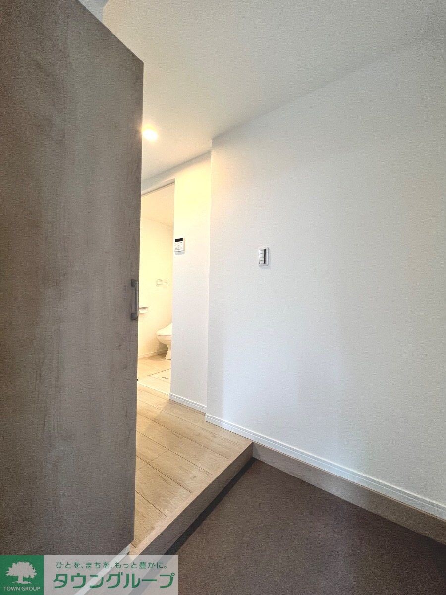 ベイテラス追浜夏島の物件内観写真