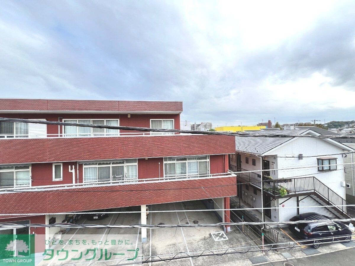 ベイテラス追浜夏島の物件内観写真