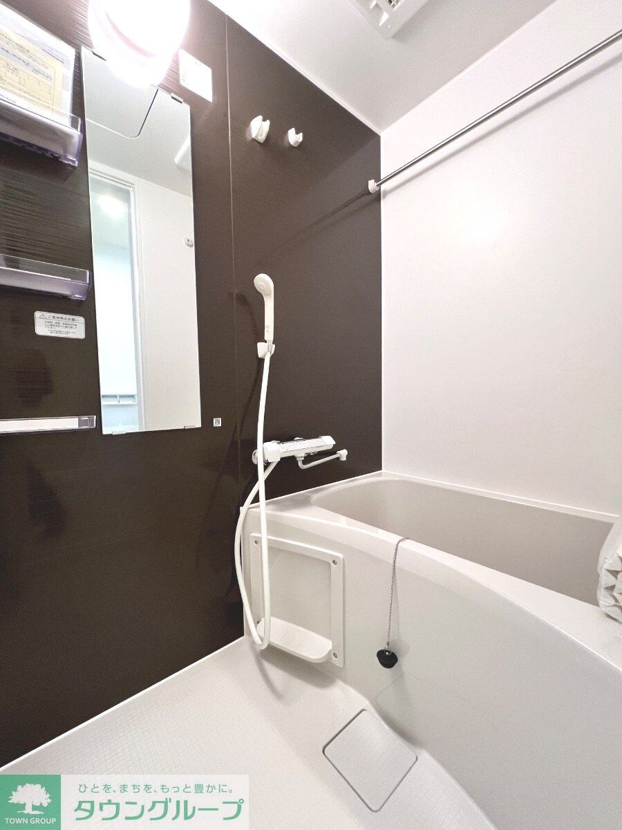 ベイテラス追浜夏島の物件内観写真