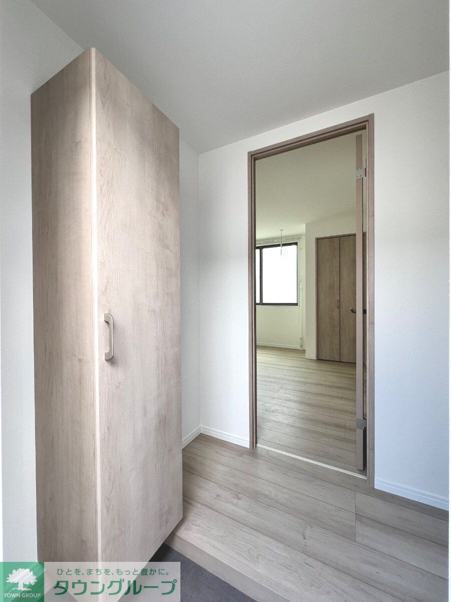 ベイテラス追浜夏島の物件内観写真