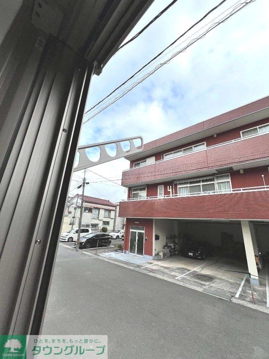 ベイテラス追浜夏島の物件内観写真