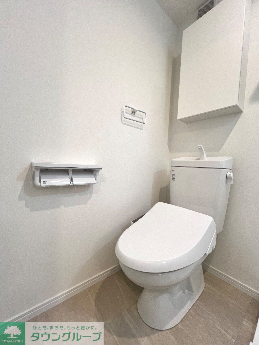 ベイテラス追浜夏島の物件内観写真