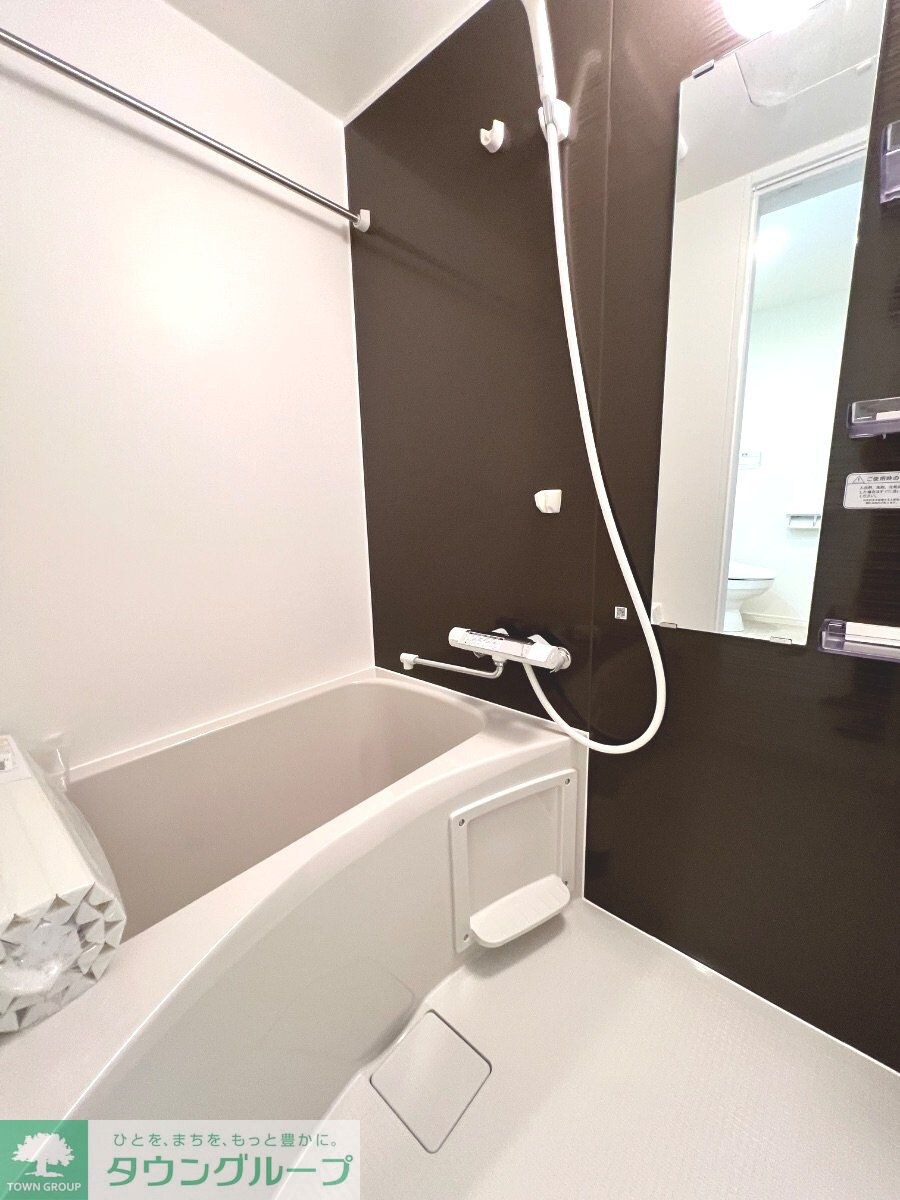 ベイテラス追浜夏島の物件内観写真